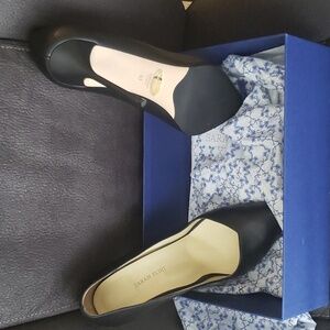 Sarah Flint, Size 12, Black